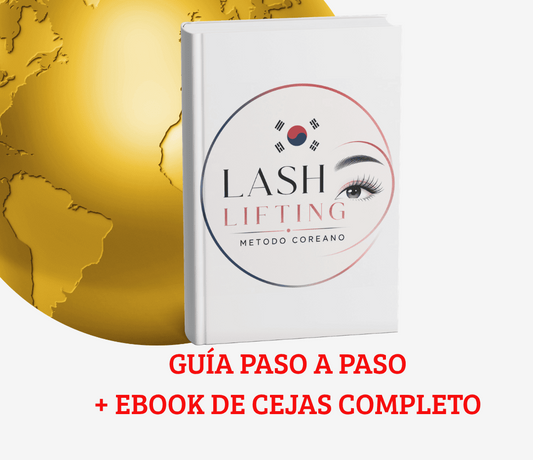 Método Coreano | La Nueva Generación del Lash Lifting